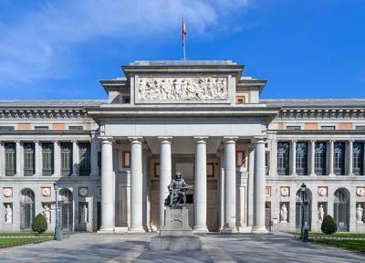 موزه دل پرادو مادرید ، پربازدیدترین موزه اسپانیا