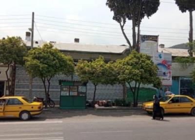 دست اندازی مجدد به مدرسه تاریخی شاه عباس بهشهر، آموزش وپرورش بهشهر نقض حریم اثر ثبت ملی شده را تکمیل کرد، دکان های قدیمی مغازه مدرن شدند