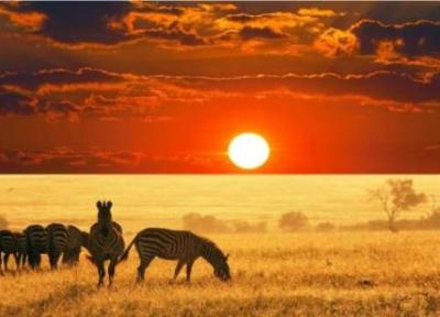 زیباترین مکان های گردشگری در قاره آفریقا