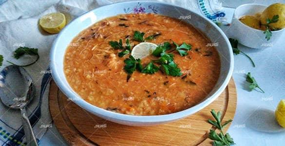 طرز تهیه سوپ جو سه سوته و خوشمزه با نکات ریز