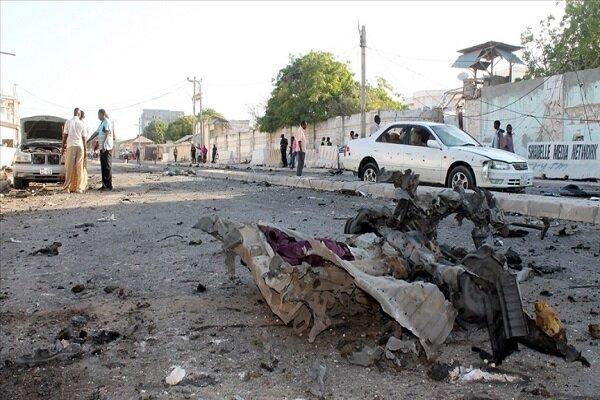 وقوع انفجار در پایتخت سومالی، سخنگوی دولت زخمی شد وقوع انفجار در مرکز سومالی، سخنگوی دولت زخمی شد