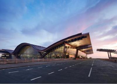 انتخاب فرودگاه بین المللی حمد به عنوان اولین فرودگاه امن کرونا در آسیا و خاورمیانه