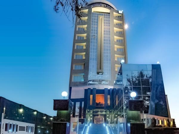 هتل آسمان اصفهان، تجربه ای متفاوت در هتل 4 ستاره
