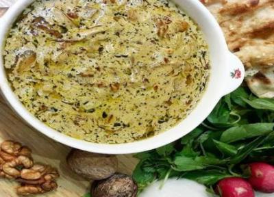 طرز تهیه کله جوش اصفهان همراه با عکس مرحله به مرحله