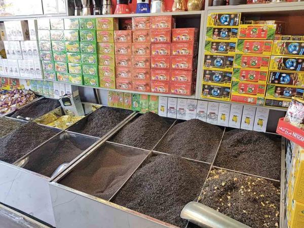 قیمت جدید انواع چای در بازار ، افزایش قیمت وارداتی ها قیمت تازه انواع چای در بازار ، افزایش قیمت وارداتی ها