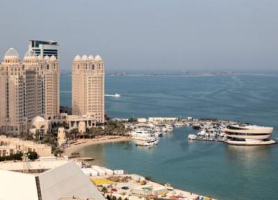 چندتا از برترین هتل های ساحلی دوحه قطر