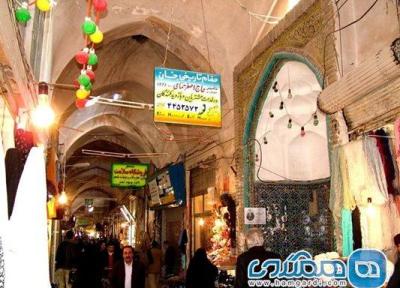 بازار تاریخی کاشان ، بازاری فراموش نشدنی در دل کویر ایران