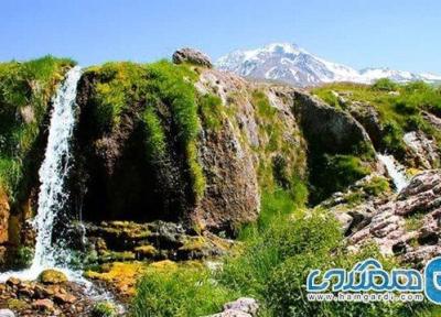 آشنایی با شماری از آبشارهای دیدنی استان اردبیل
