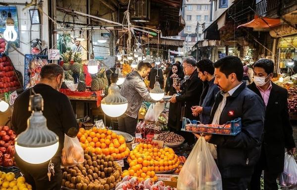 جدیدترین قیمت میوه وصیفی در بازار، خیار در محدوده 30 هزار جدیدترین قیمت میوه وصیفی در بازار، خیار در محدوده 30 هزار تومان