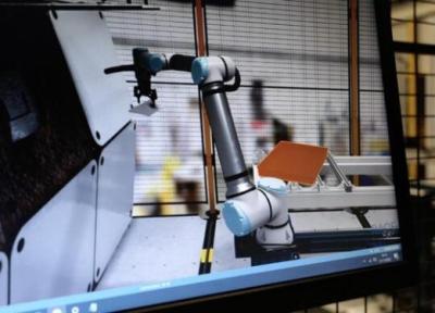 فراوری لایدار سه بعدی برای ربات نقشه بردار
